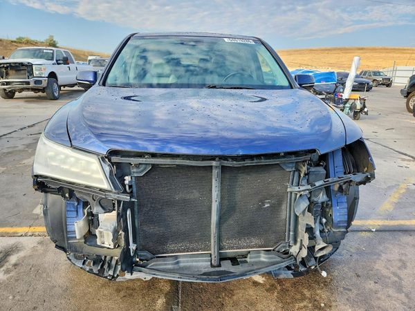 2016 ACURA MDX SH-AWD w/Tech