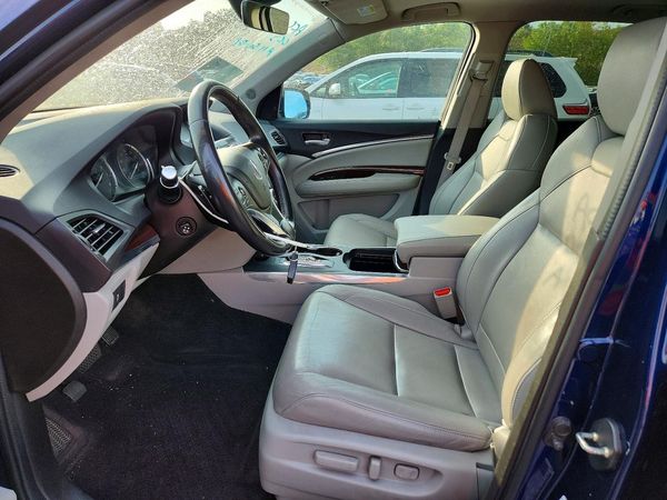 2016 ACURA MDX SH-AWD w/Tech