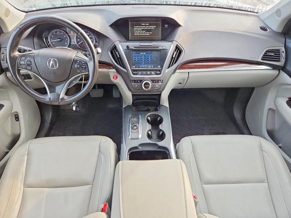 2016 ACURA MDX SH-AWD w/Tech