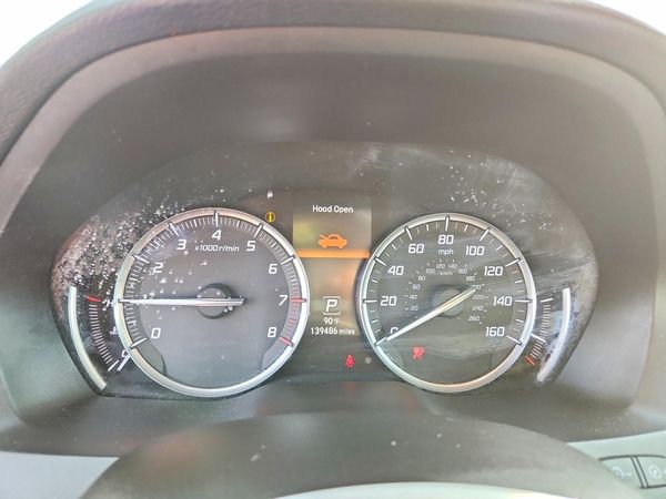 2016 ACURA MDX SH-AWD w/Tech