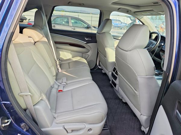 2016 ACURA MDX SH-AWD w/Tech