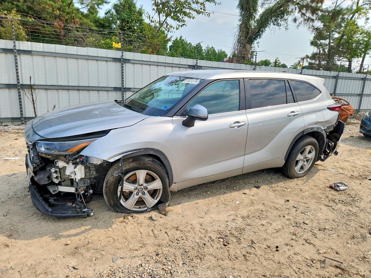 2025 TOYOTA HIGHLANDER