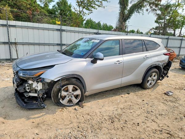 2025 TOYOTA HIGHLANDER