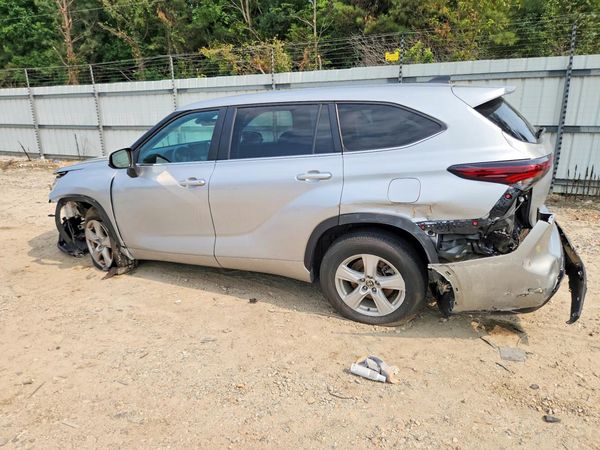 2025 TOYOTA HIGHLANDER