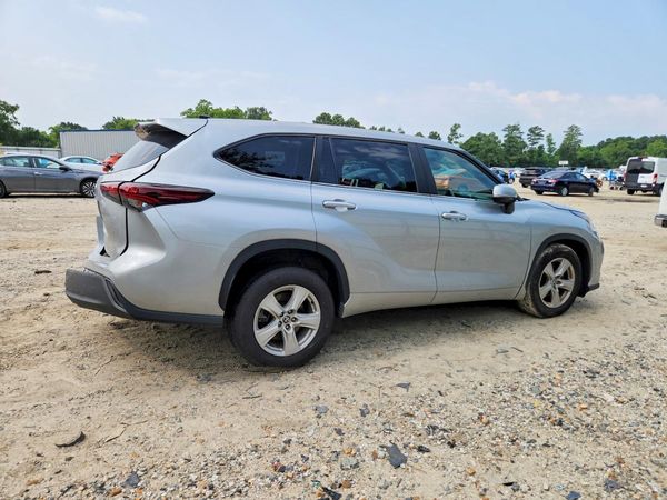 2025 TOYOTA HIGHLANDER