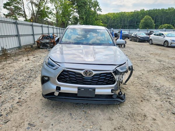2025 TOYOTA HIGHLANDER