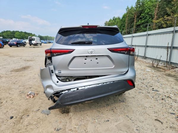 2025 TOYOTA HIGHLANDER