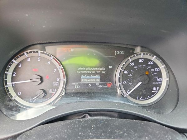 2025 TOYOTA HIGHLANDER