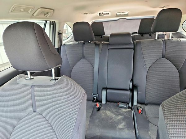 2025 TOYOTA HIGHLANDER