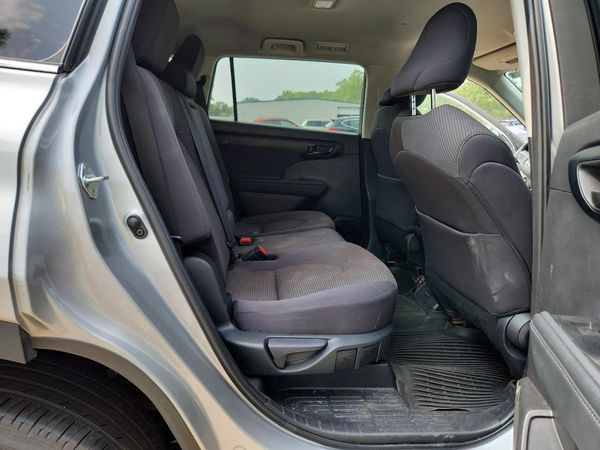 2025 TOYOTA HIGHLANDER