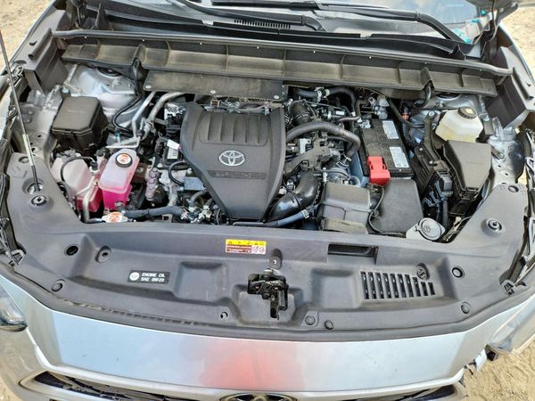 2025 TOYOTA HIGHLANDER