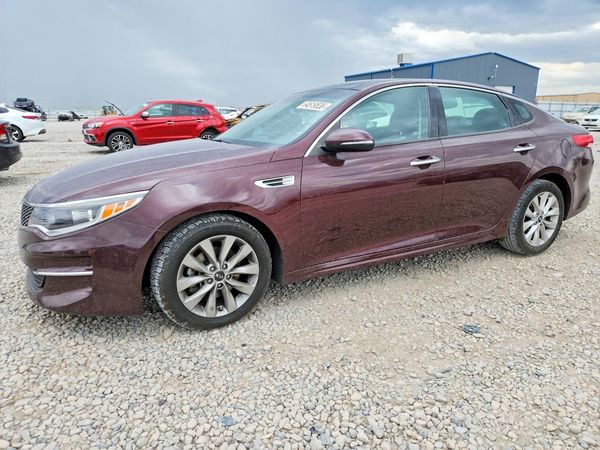 2018 KIA OPTIMA EX