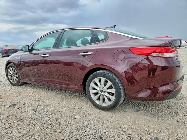 2018 KIA OPTIMA EX