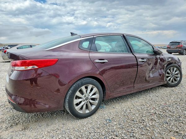 2018 KIA OPTIMA EX