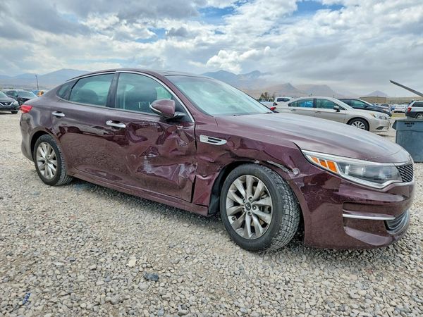 2018 KIA OPTIMA EX