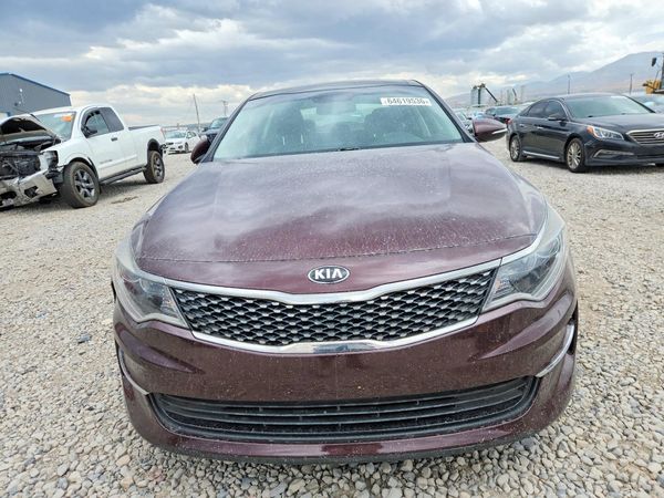2018 KIA OPTIMA EX