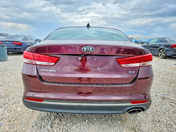 2018 KIA OPTIMA EX