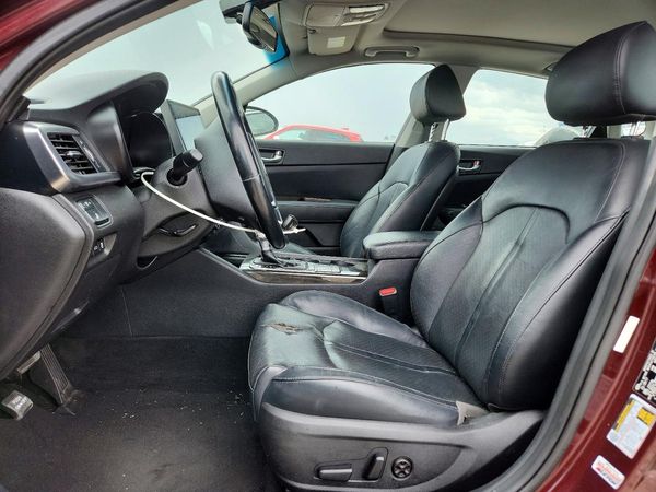2018 KIA OPTIMA EX