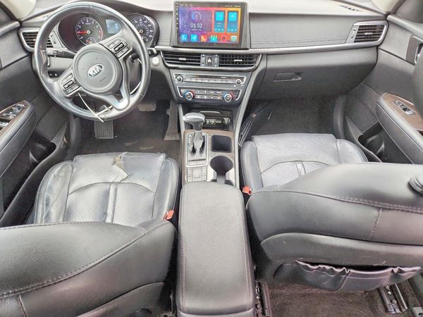 2018 KIA OPTIMA EX