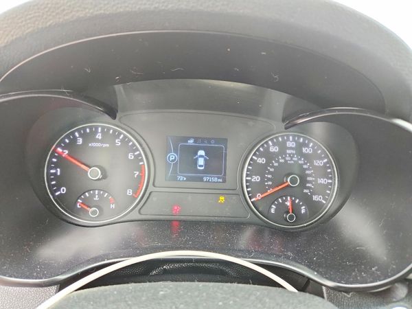 2018 KIA OPTIMA EX