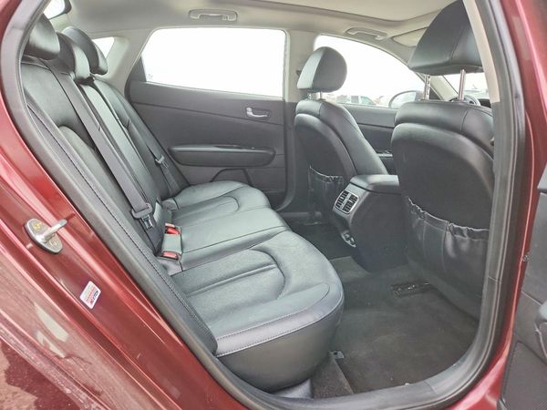 2018 KIA OPTIMA EX