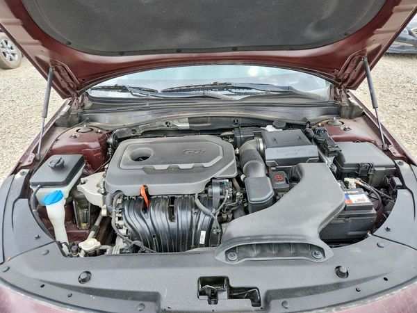 2018 KIA OPTIMA EX