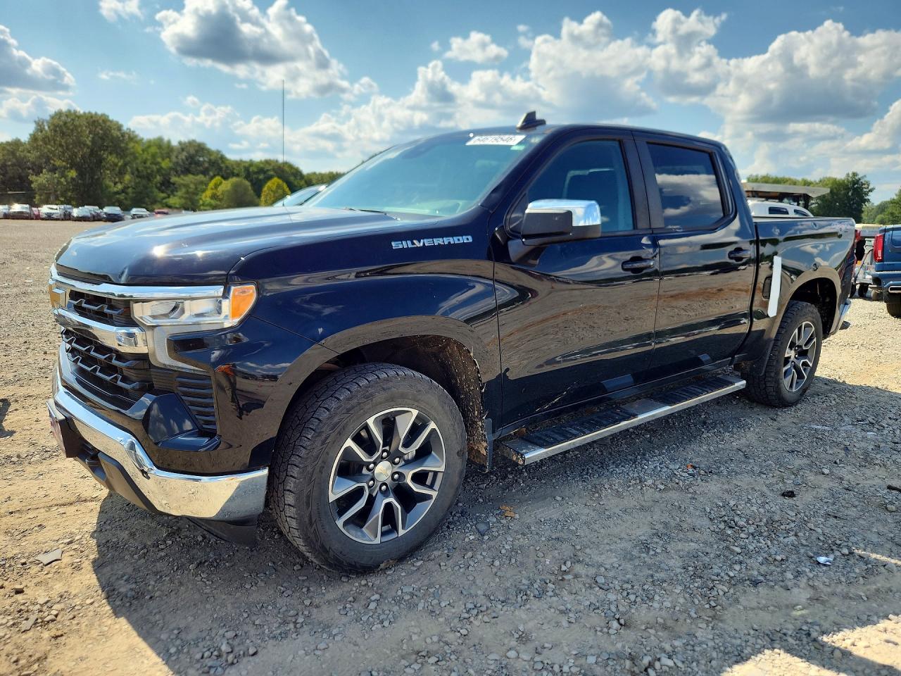 2022 CHEVROLET SILVERADO LT-L