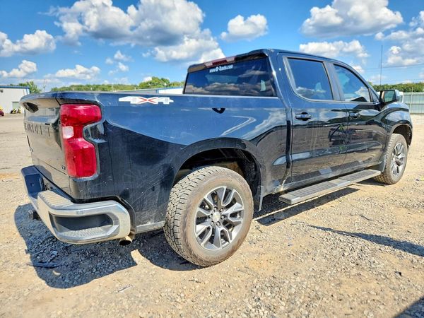 2022 CHEVROLET SILVERADO LT-L