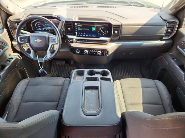 2022 CHEVROLET SILVERADO LT-L