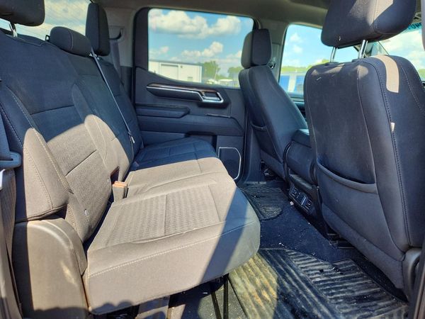 2022 CHEVROLET SILVERADO LT-L