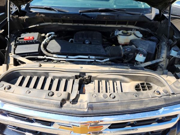 2022 CHEVROLET SILVERADO LT-L