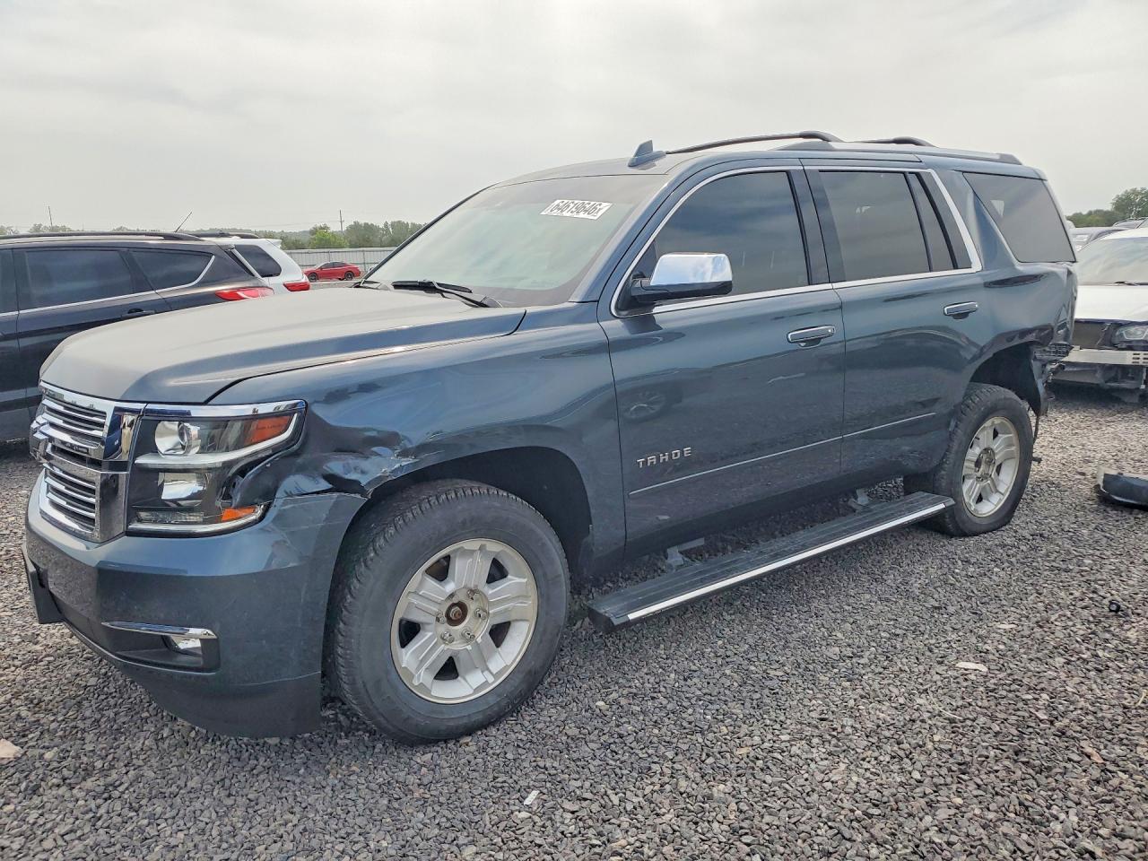 2019 CHEVROLET TAHOE