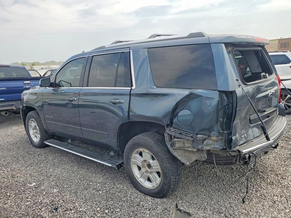2019 CHEVROLET TAHOE