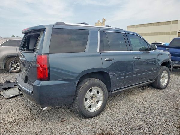 2019 CHEVROLET TAHOE