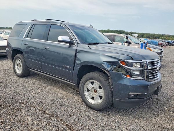 2019 CHEVROLET TAHOE