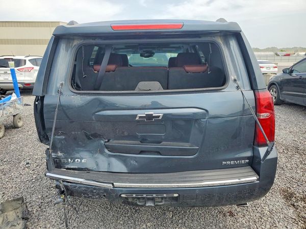 2019 CHEVROLET TAHOE