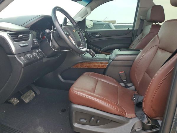 2019 CHEVROLET TAHOE