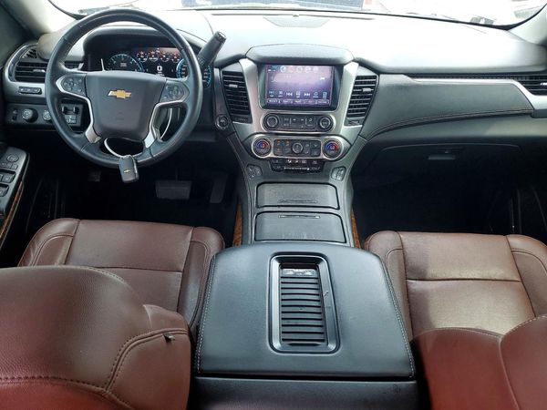 2019 CHEVROLET TAHOE