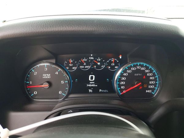 2019 CHEVROLET TAHOE
