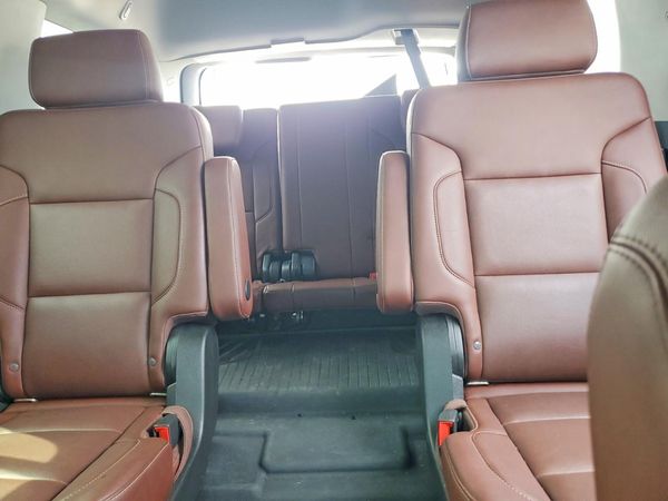 2019 CHEVROLET TAHOE