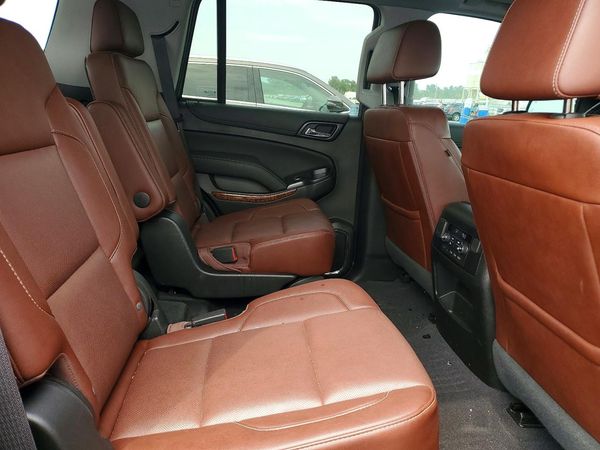 2019 CHEVROLET TAHOE