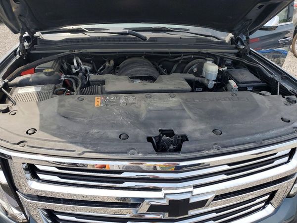 2019 CHEVROLET TAHOE