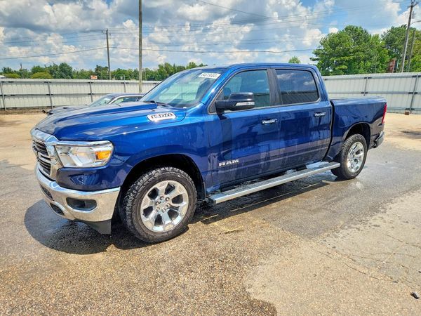 2019 RAM 1500 Big Horn/Lonestar