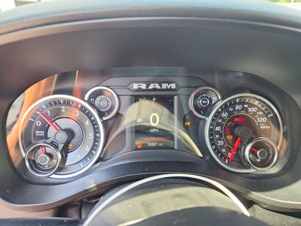 2019 RAM 1500 Big Horn/Lonestar
