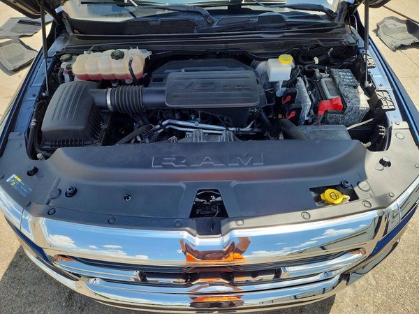 2019 RAM 1500 Big Horn/Lonestar