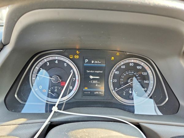 2023 HYUNDAI SONATA