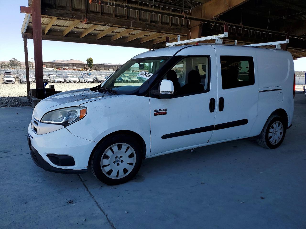 2016 RAM PROMASTER CITY