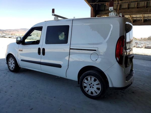 2016 RAM PROMASTER CITY