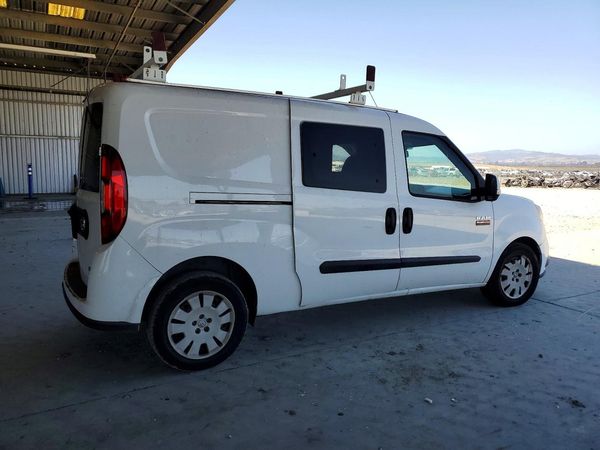 2016 RAM PROMASTER CITY
