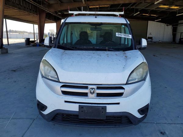 2016 RAM PROMASTER CITY